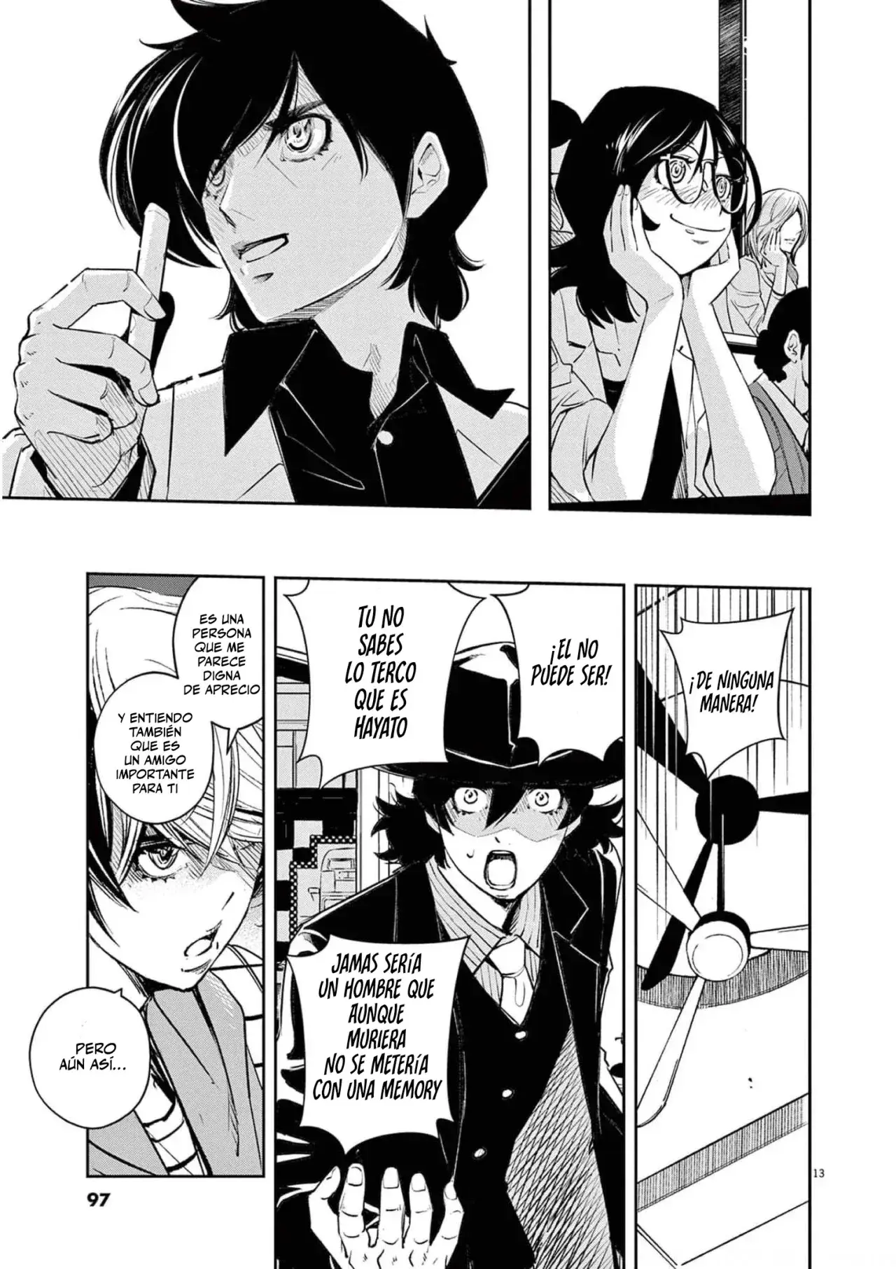 Capitulo 106 page 13