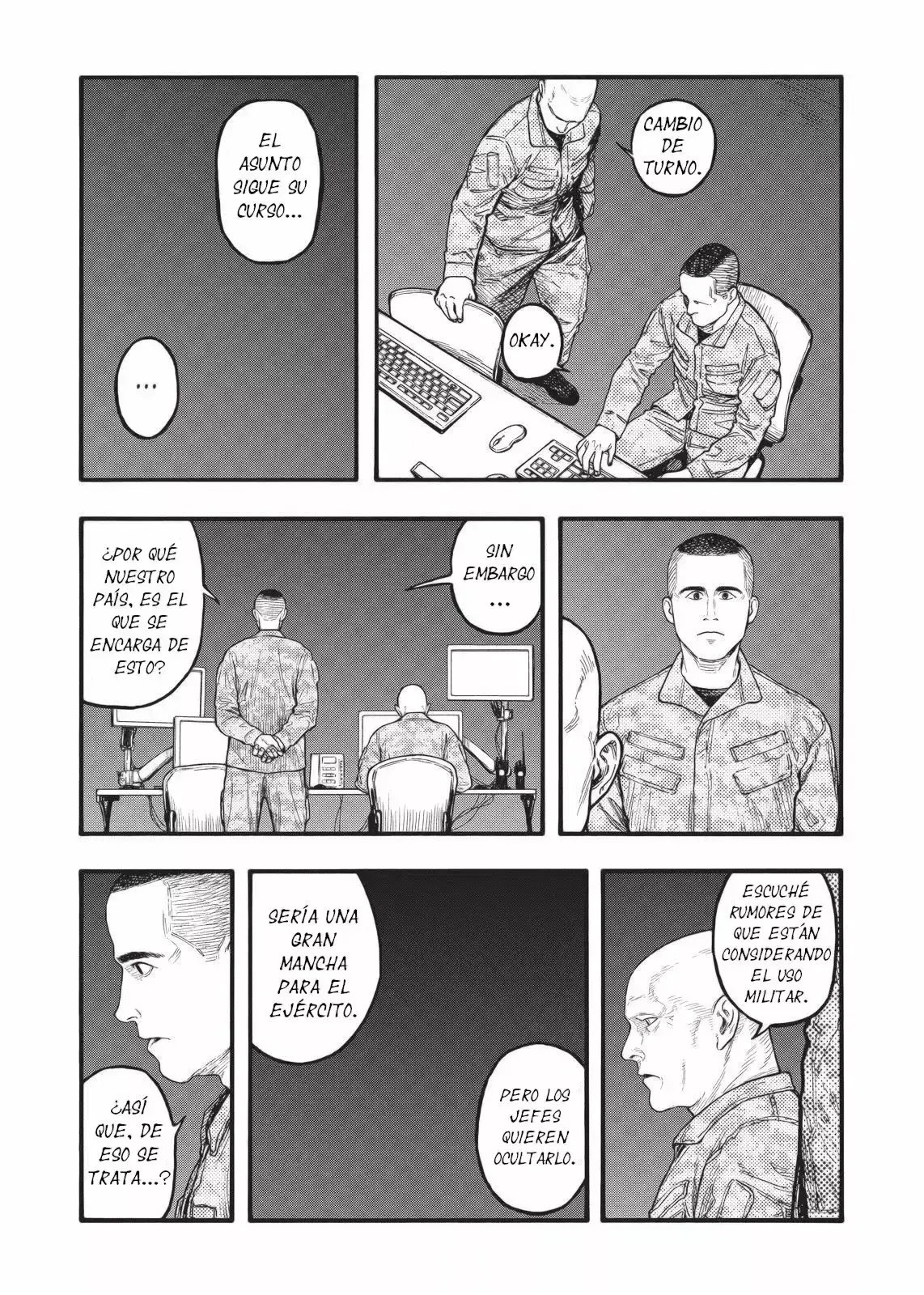 Capitulo 86 page 32