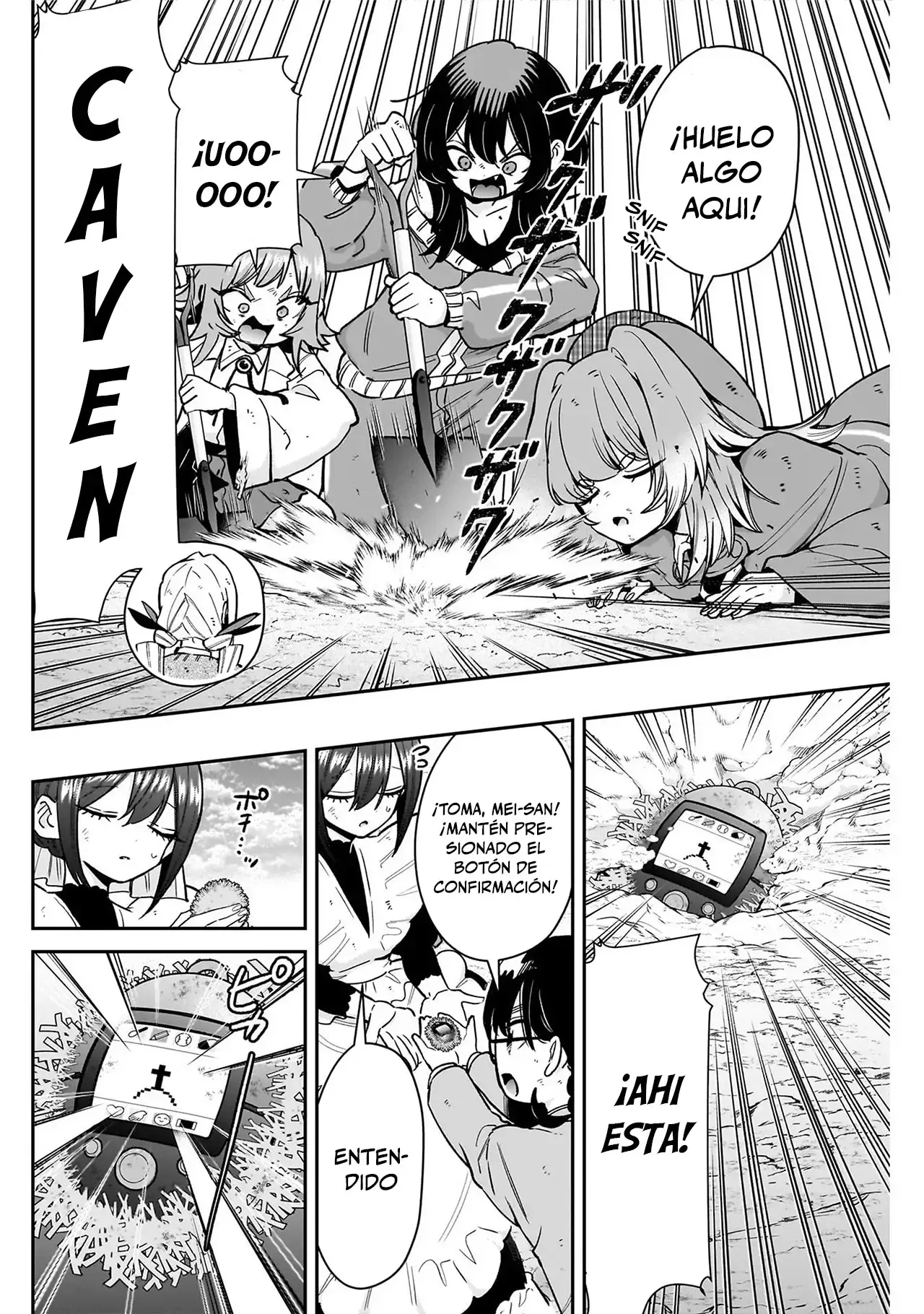 Capitulo 246 page 16