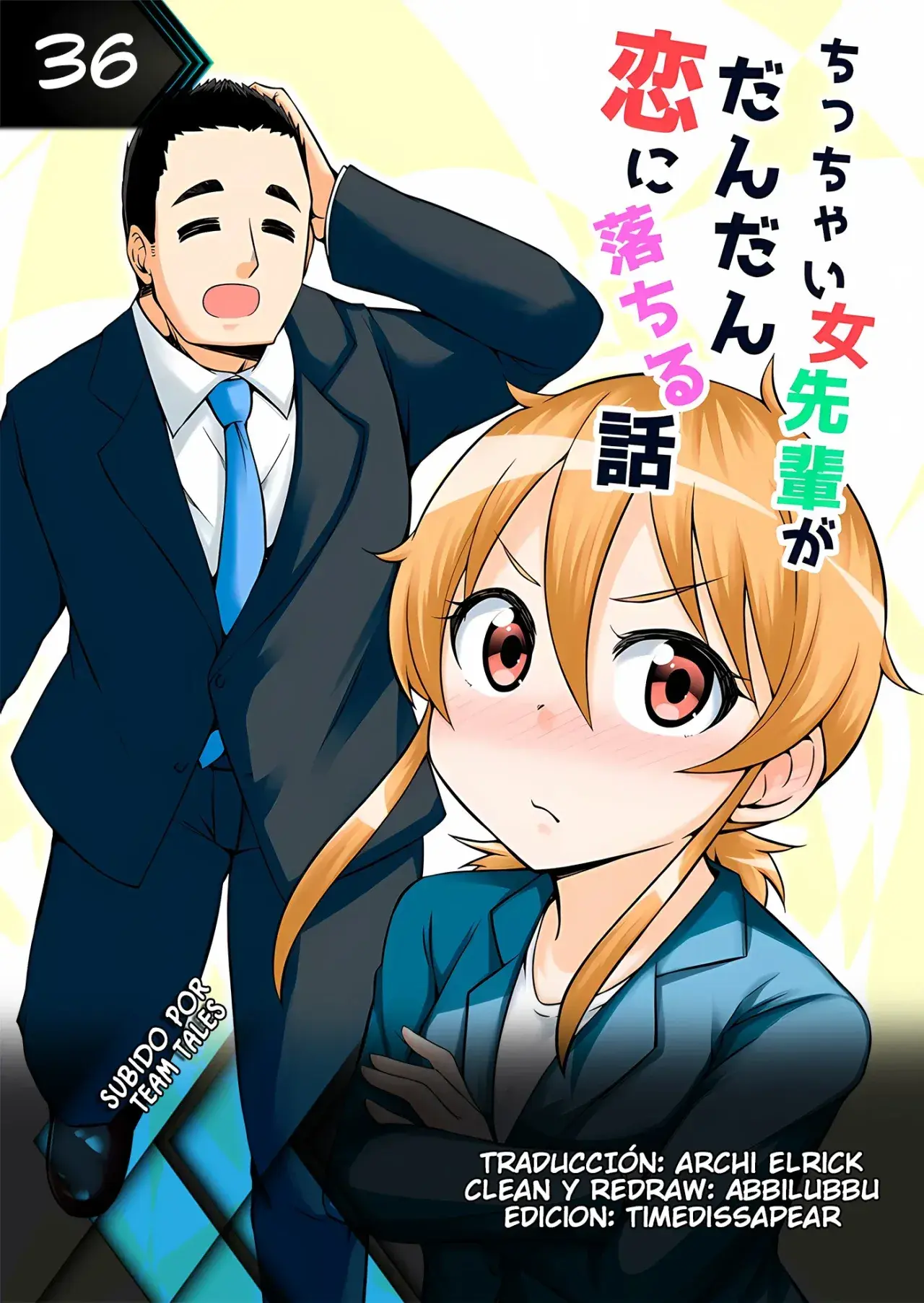 Capitulo 36 page 1