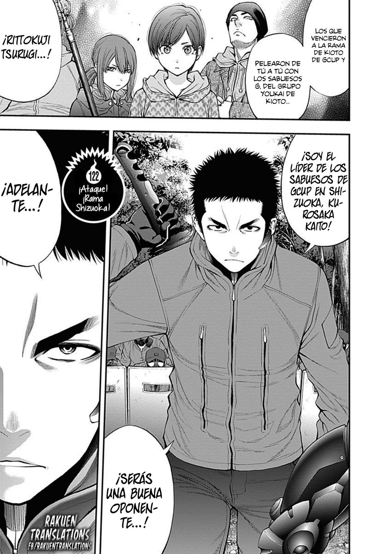 Capitulo 122 page 7