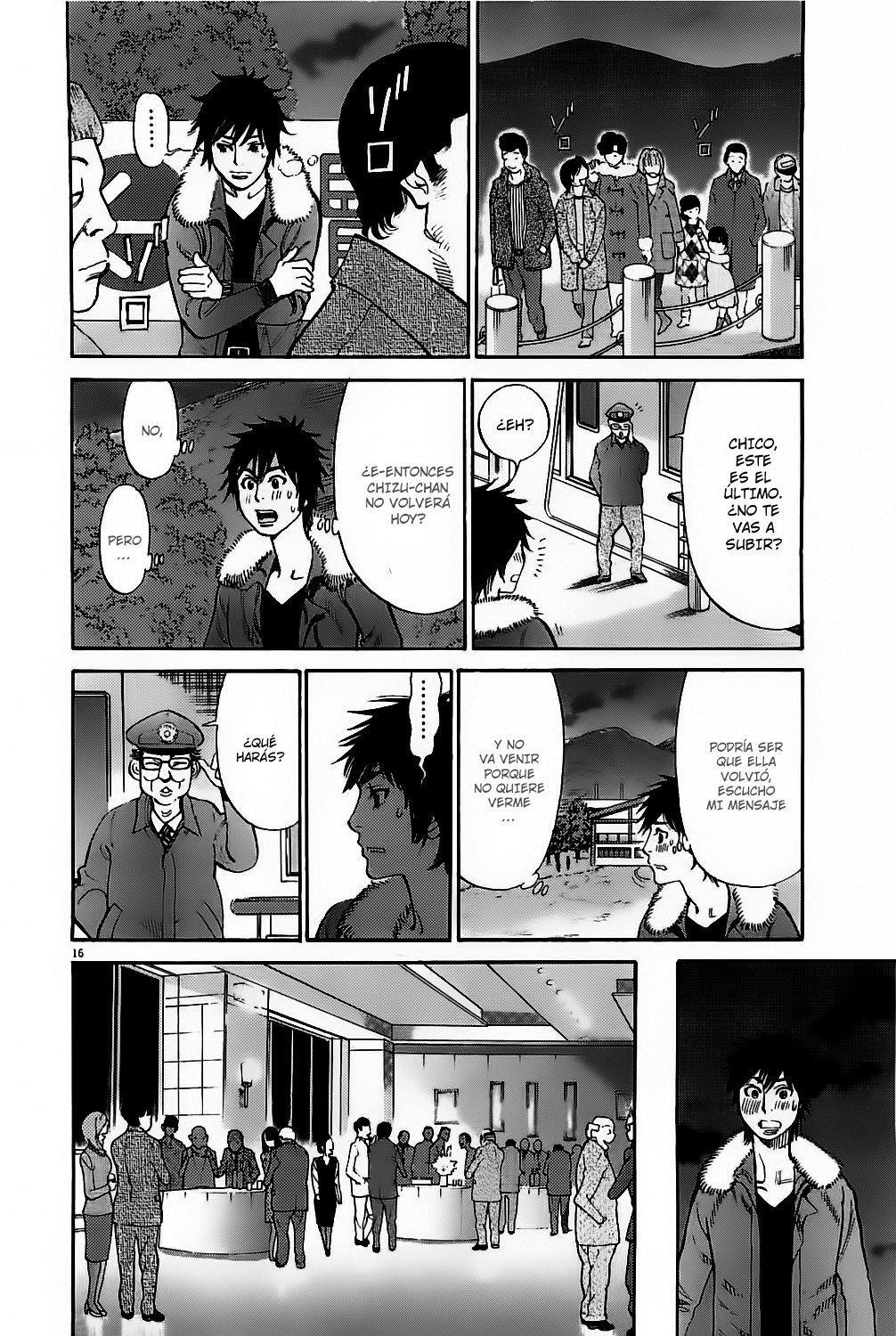 Capitulo 65 page 16
