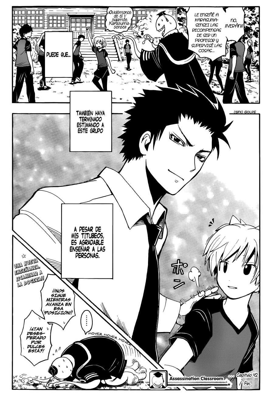 Capitulo 42 page 20
