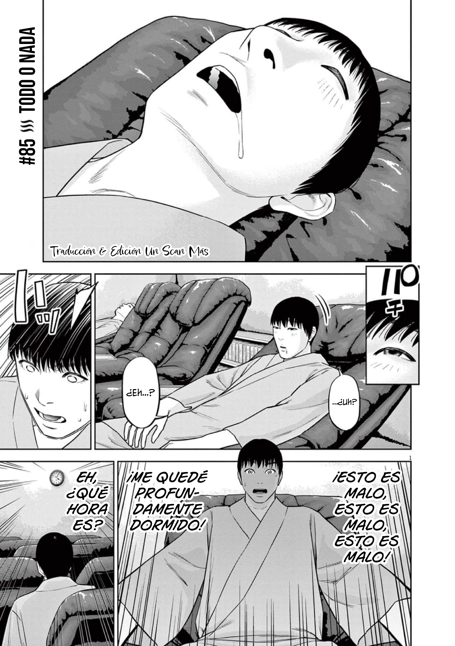 Capitulo 85 page 3