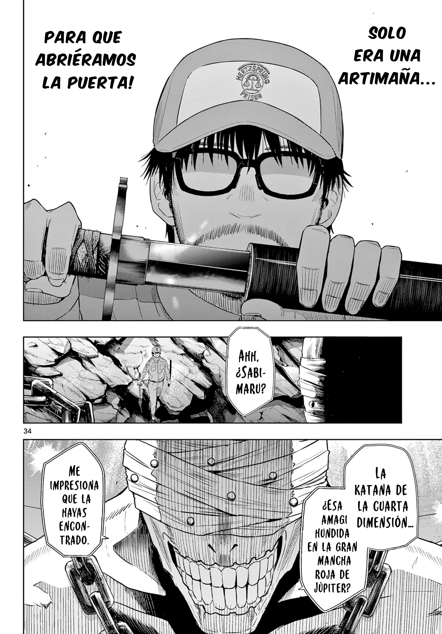 Capitulo 32.2 page 14