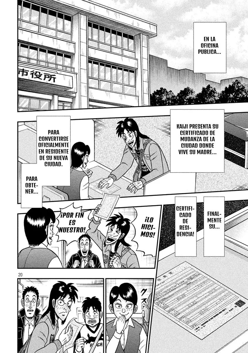 Capitulo 139 page 21