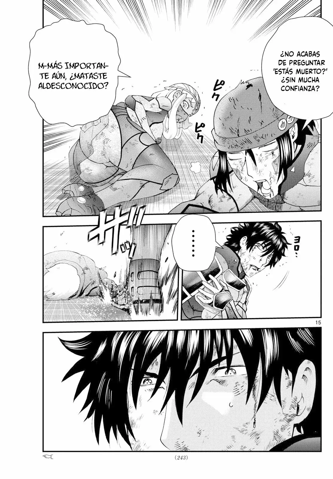 Capitulo 259 page 17