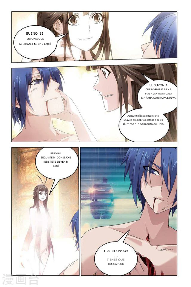 Capitulo 98 page 21