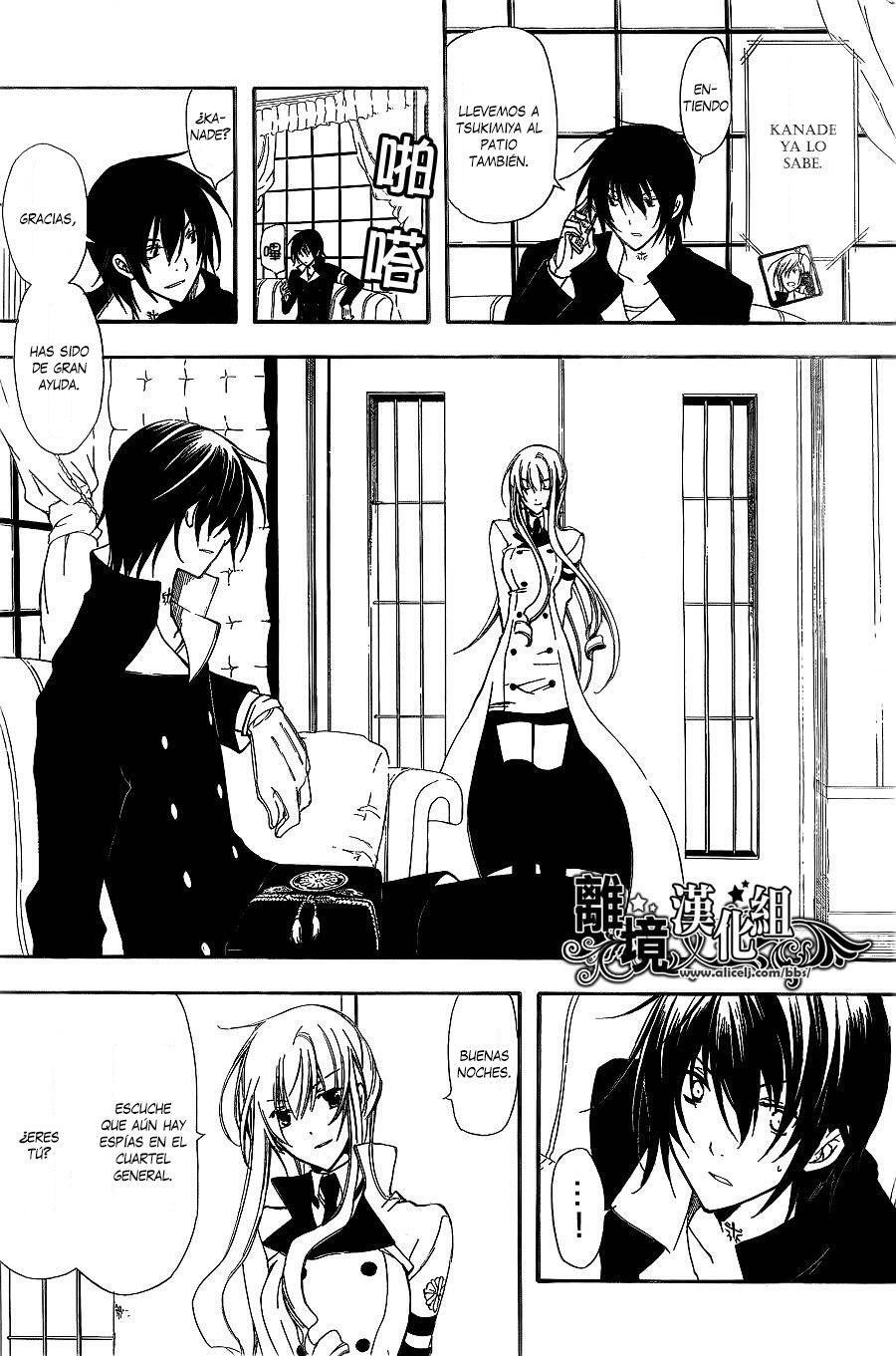Capitulo 32 page 36