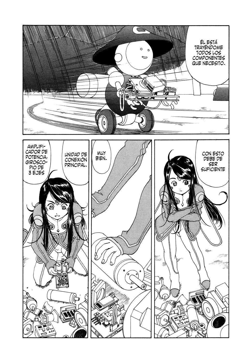 Capitulo 264 page 21
