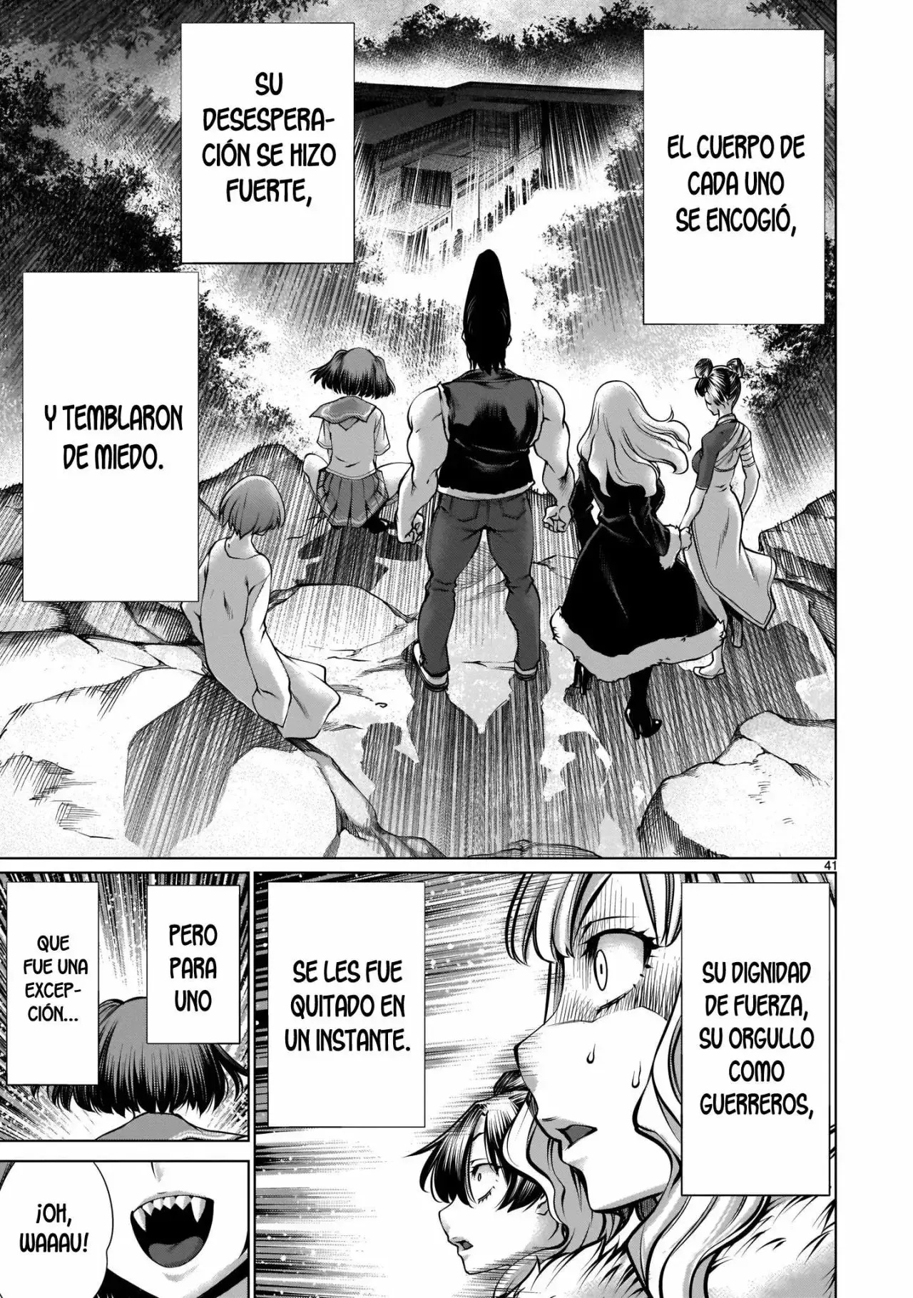 Capitulo 84 page 41
