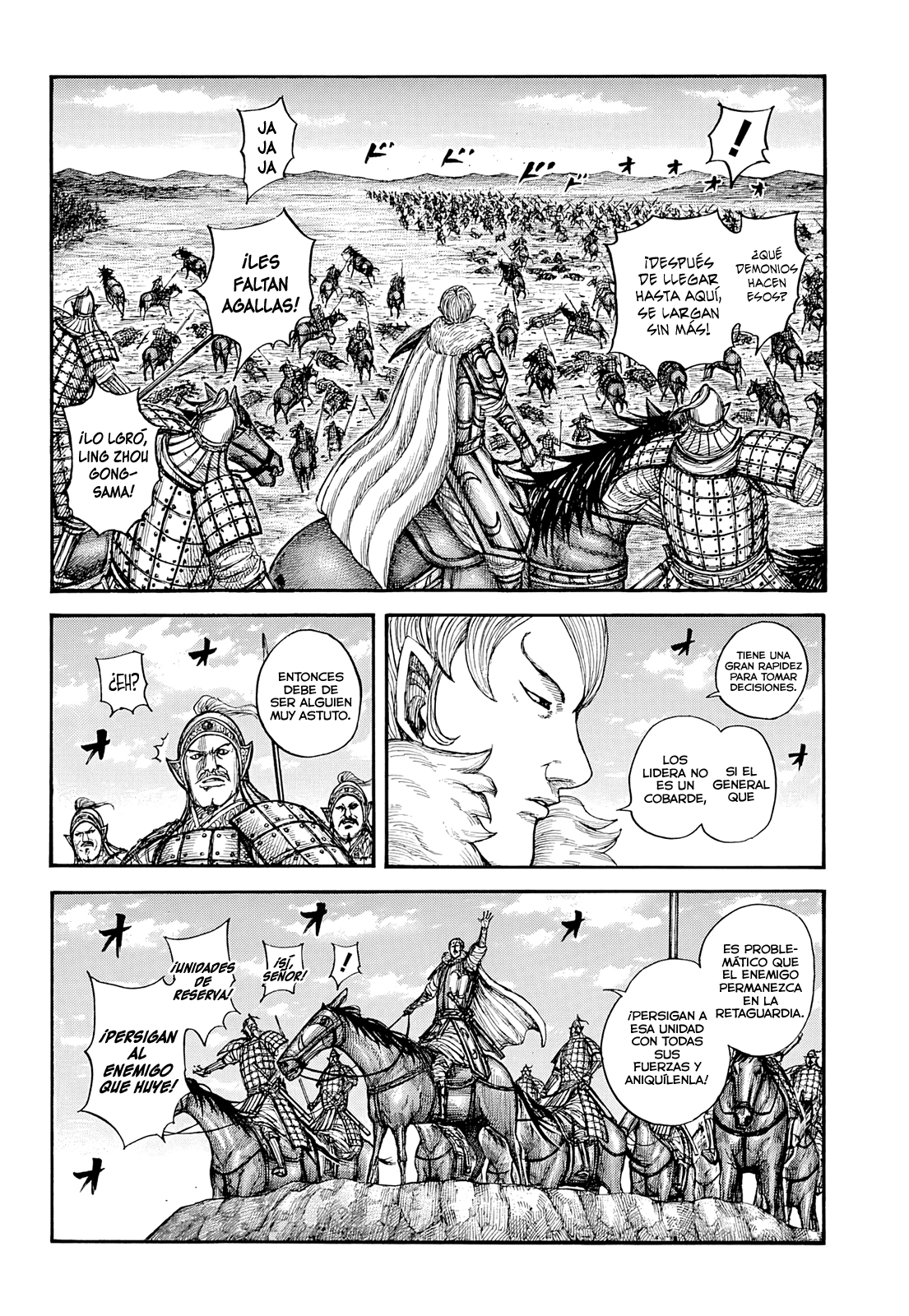 Kingdom — Capítulo 869 — Página 5