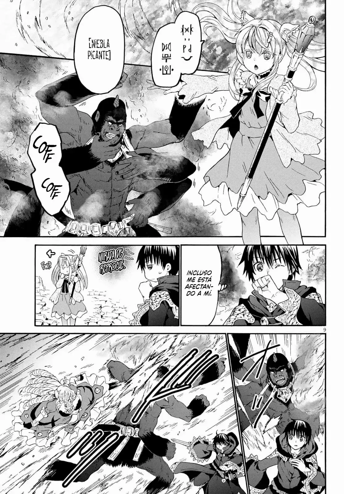 Capitulo 82 page 10