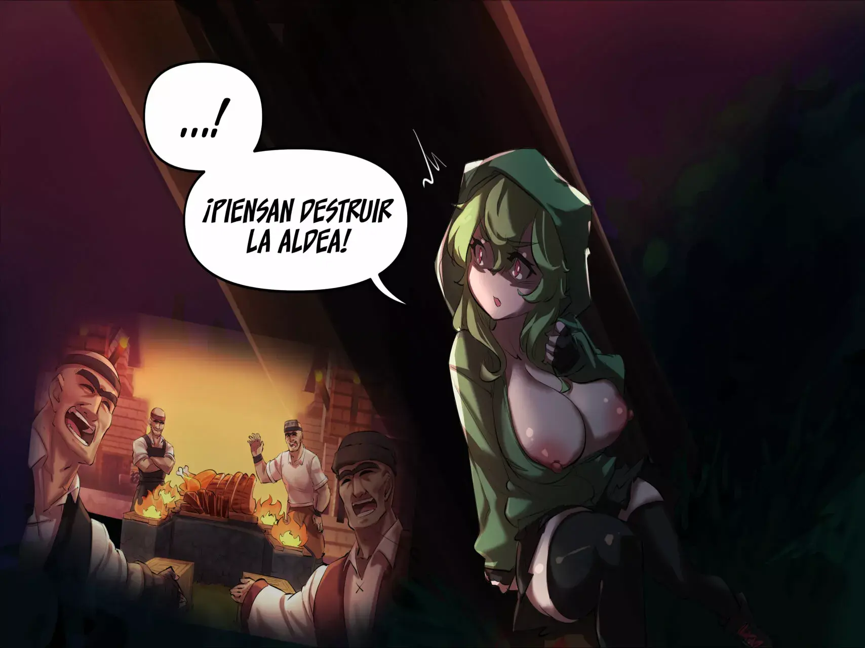 Capitulo 33.5 page 11