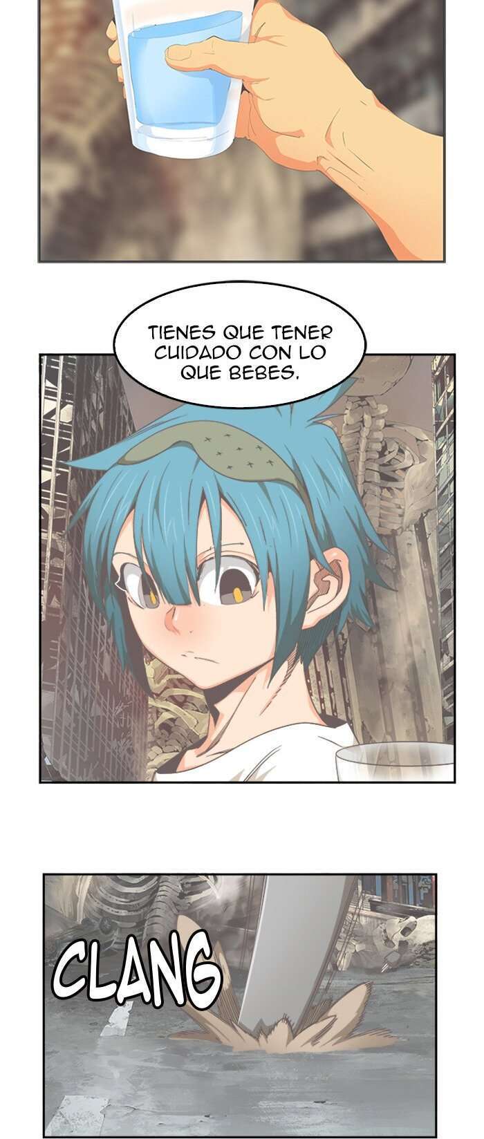 Capitulo 497 page 20