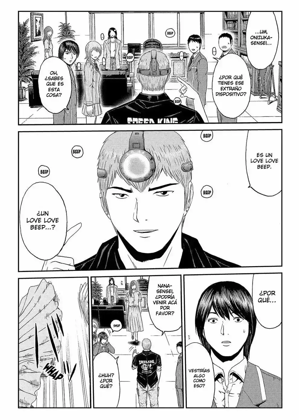 Capitulo 49 page 16