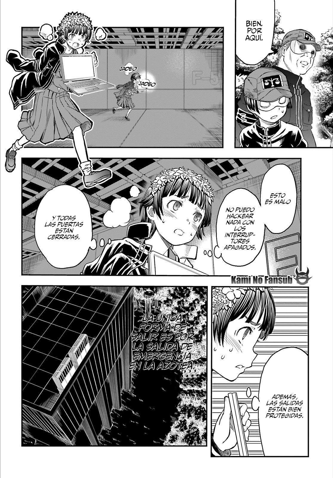 Capitulo 120 page 19