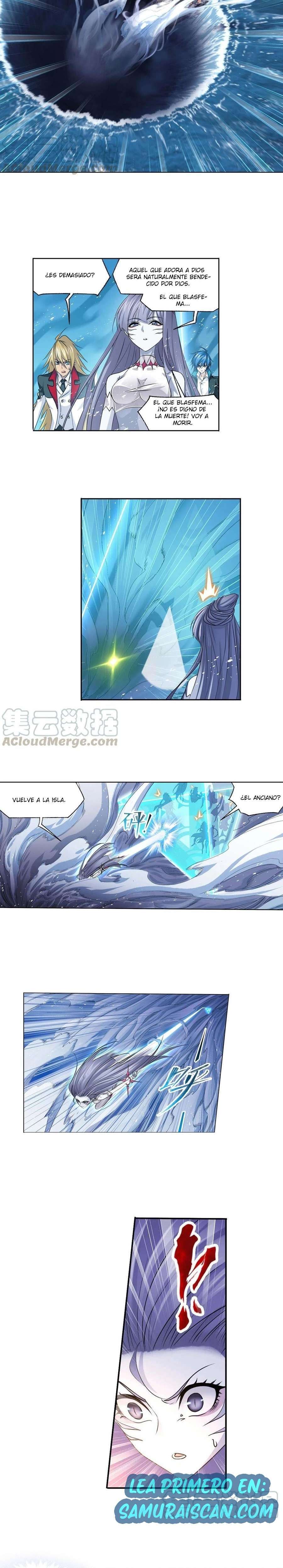Capitulo 291.5 page 8