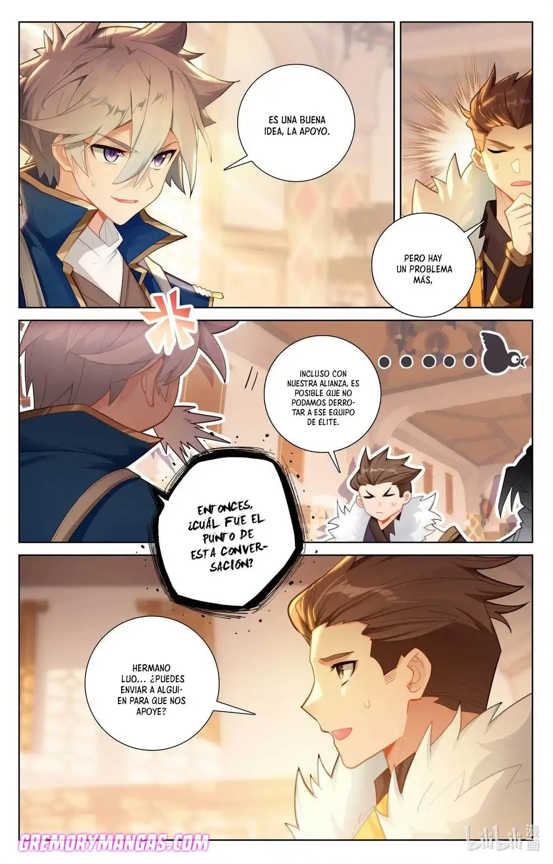 Capitulo 133 page 8