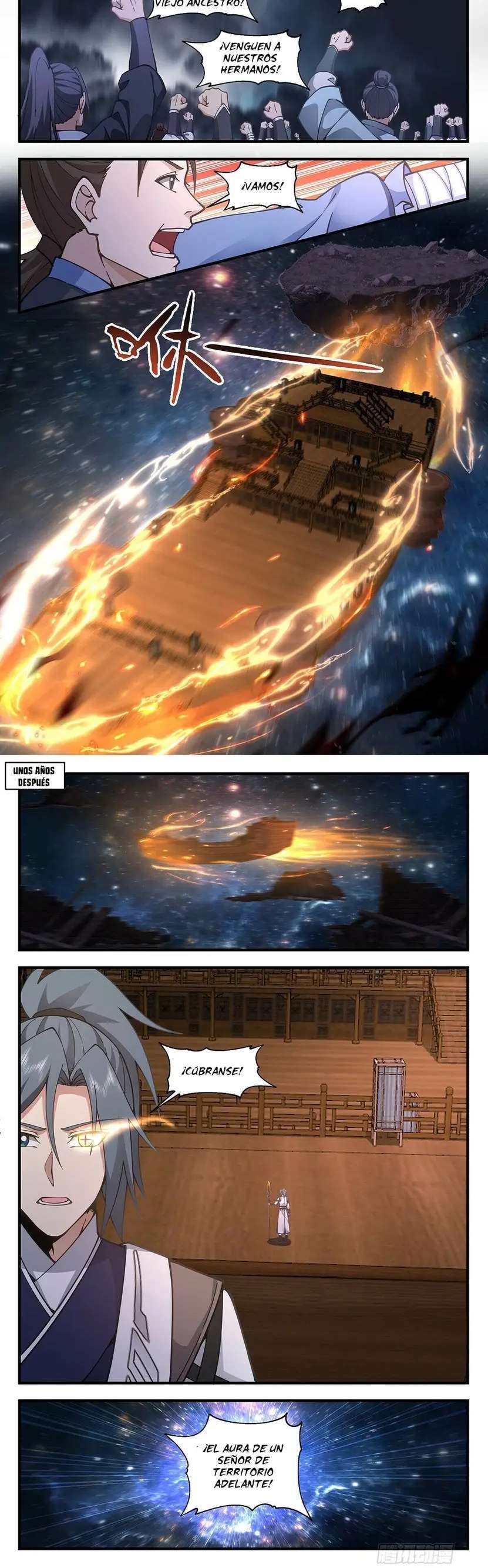Capitulo 3297 page 6