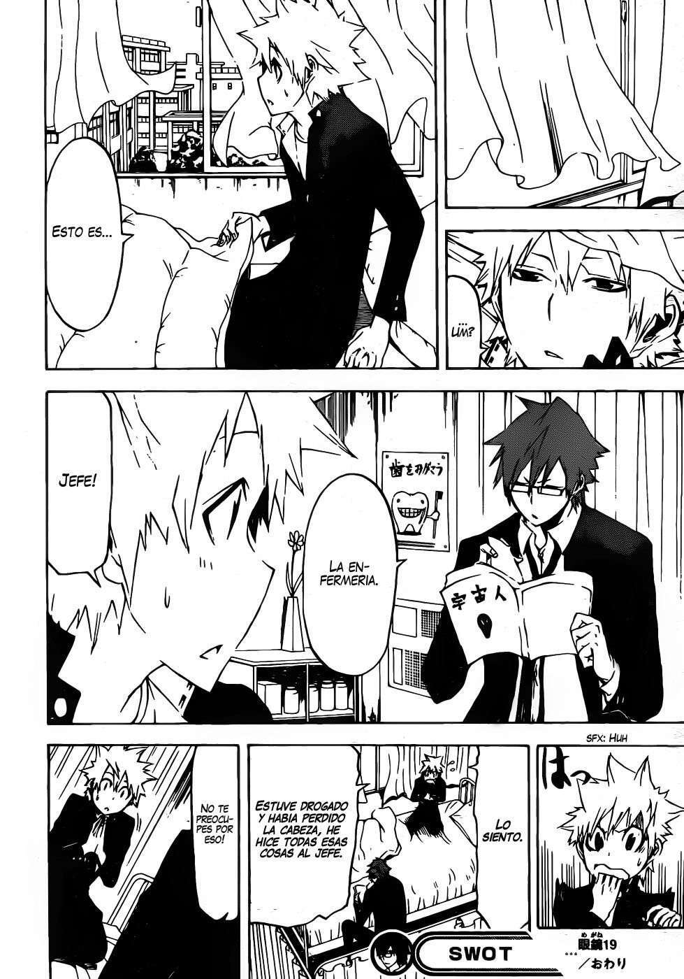 Capitulo 19 page 17