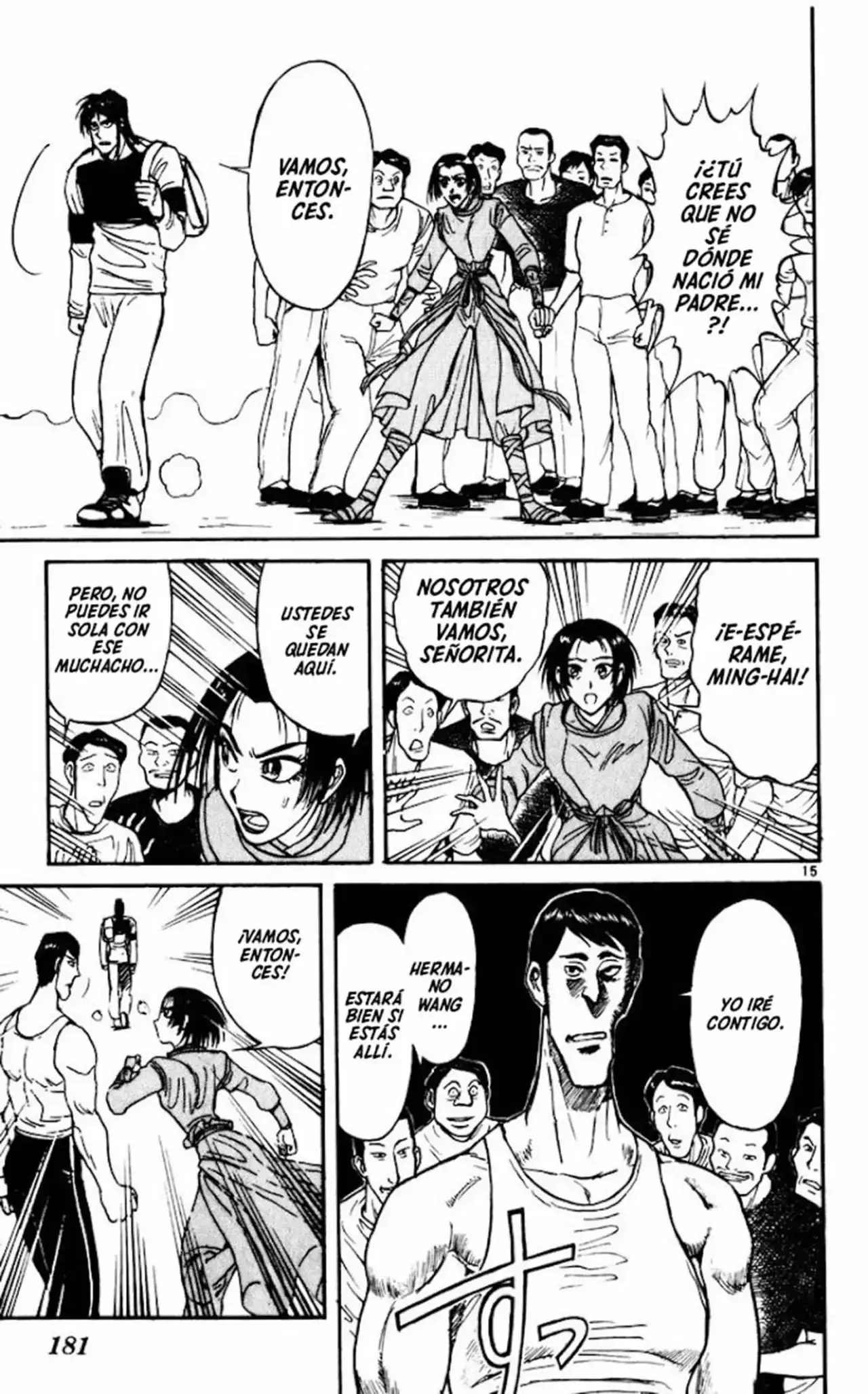 Capitulo 136 page 16