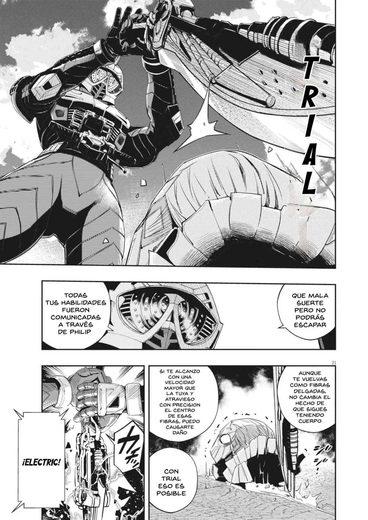 Capitulo 158 page 22