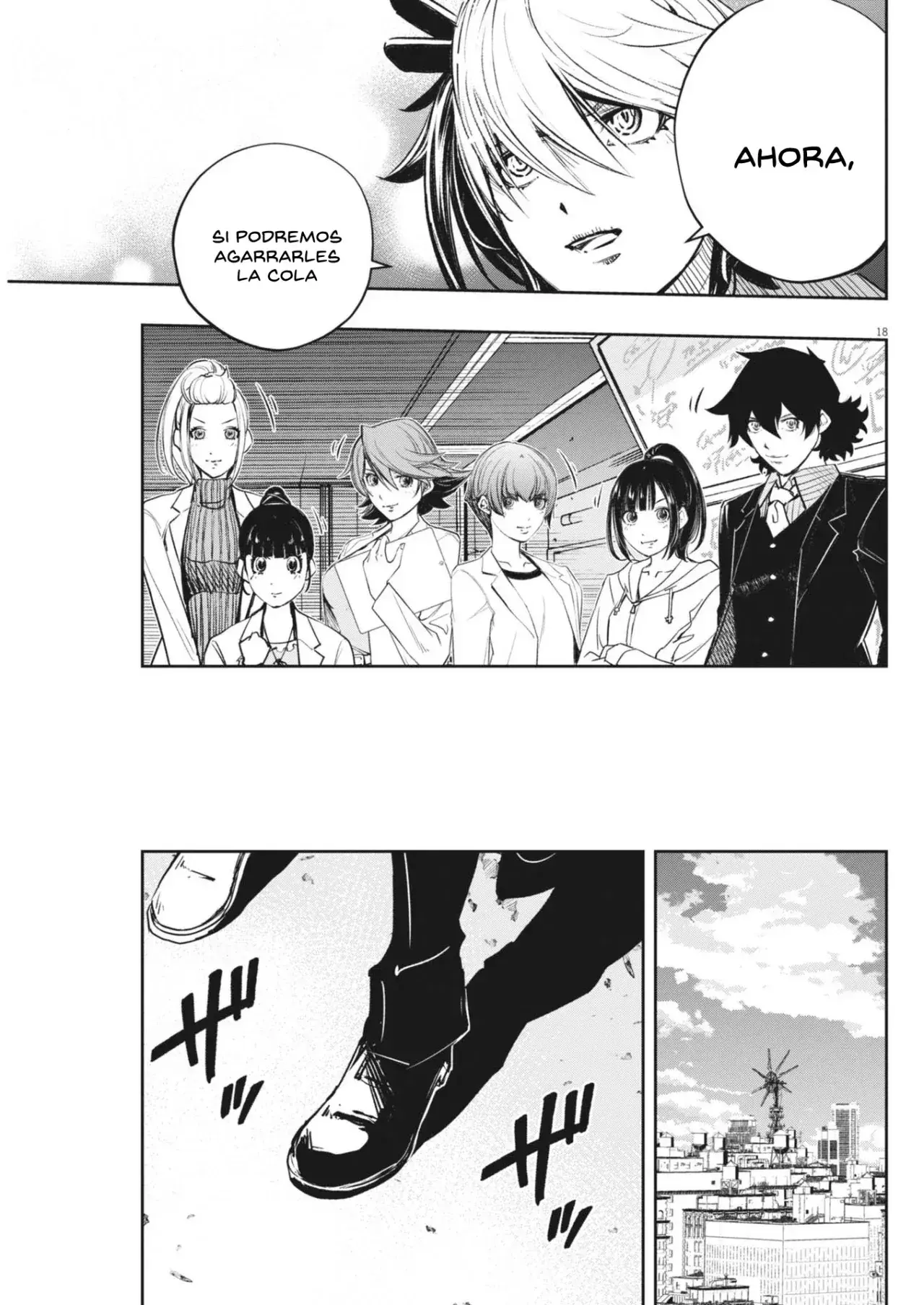 Capitulo 152 page 17