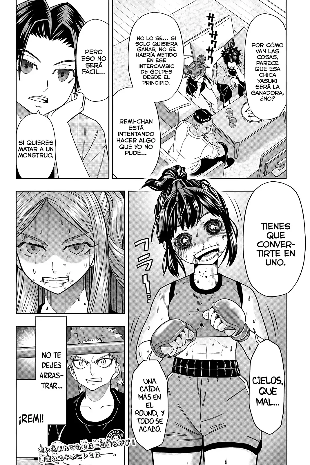 Capitulo 57 page 17