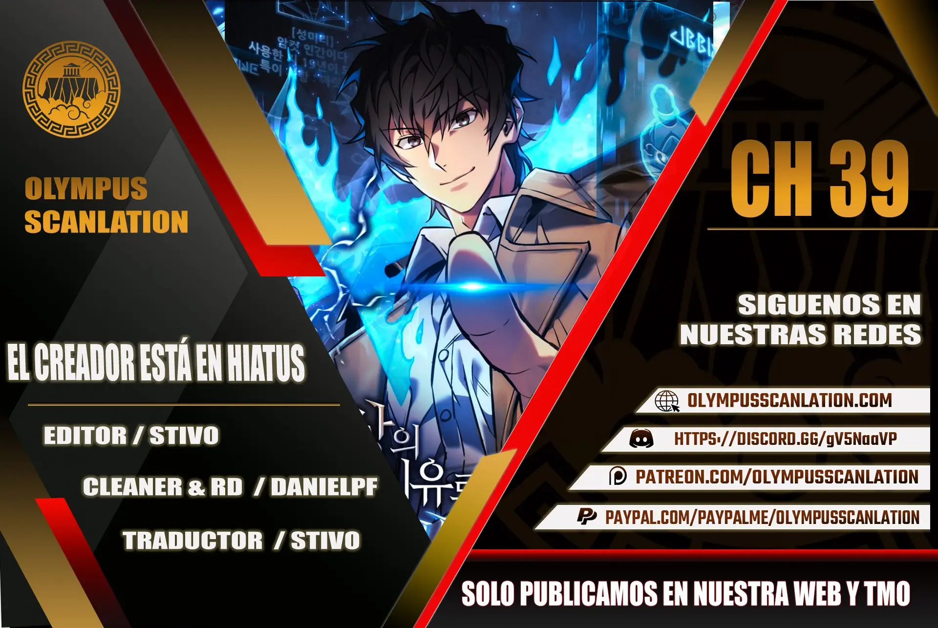 Capitulo 39 page 1