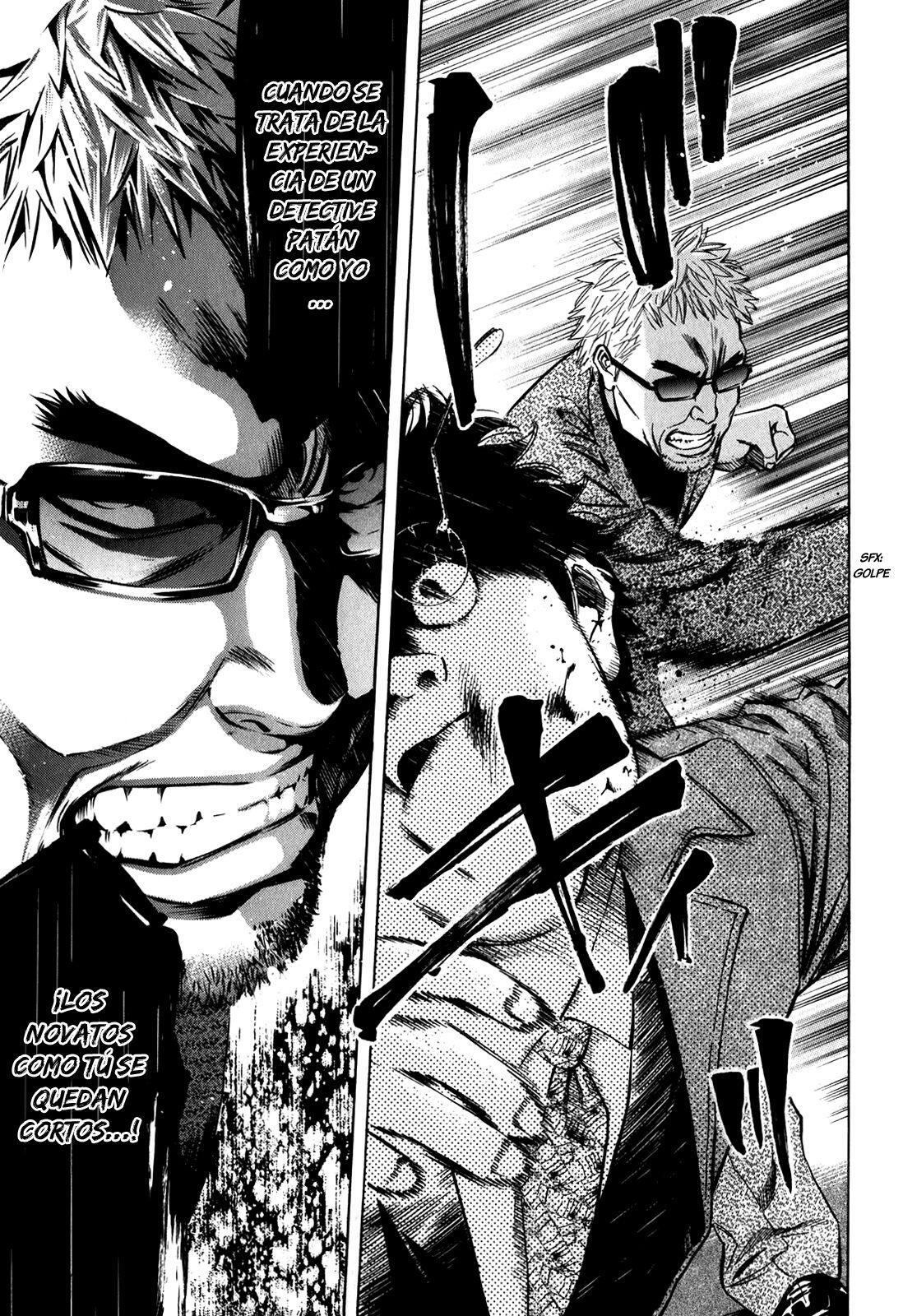 Capitulo 86 page 18