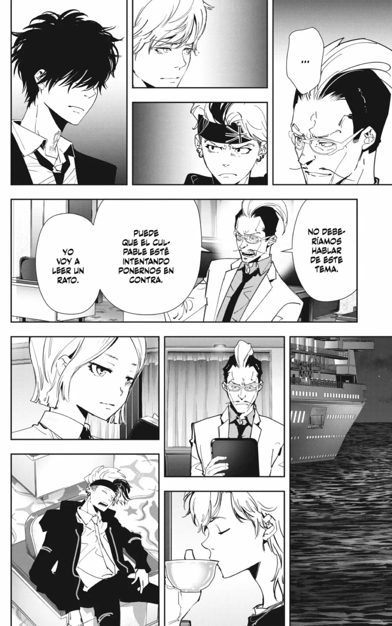 Capitulo 83 page 12