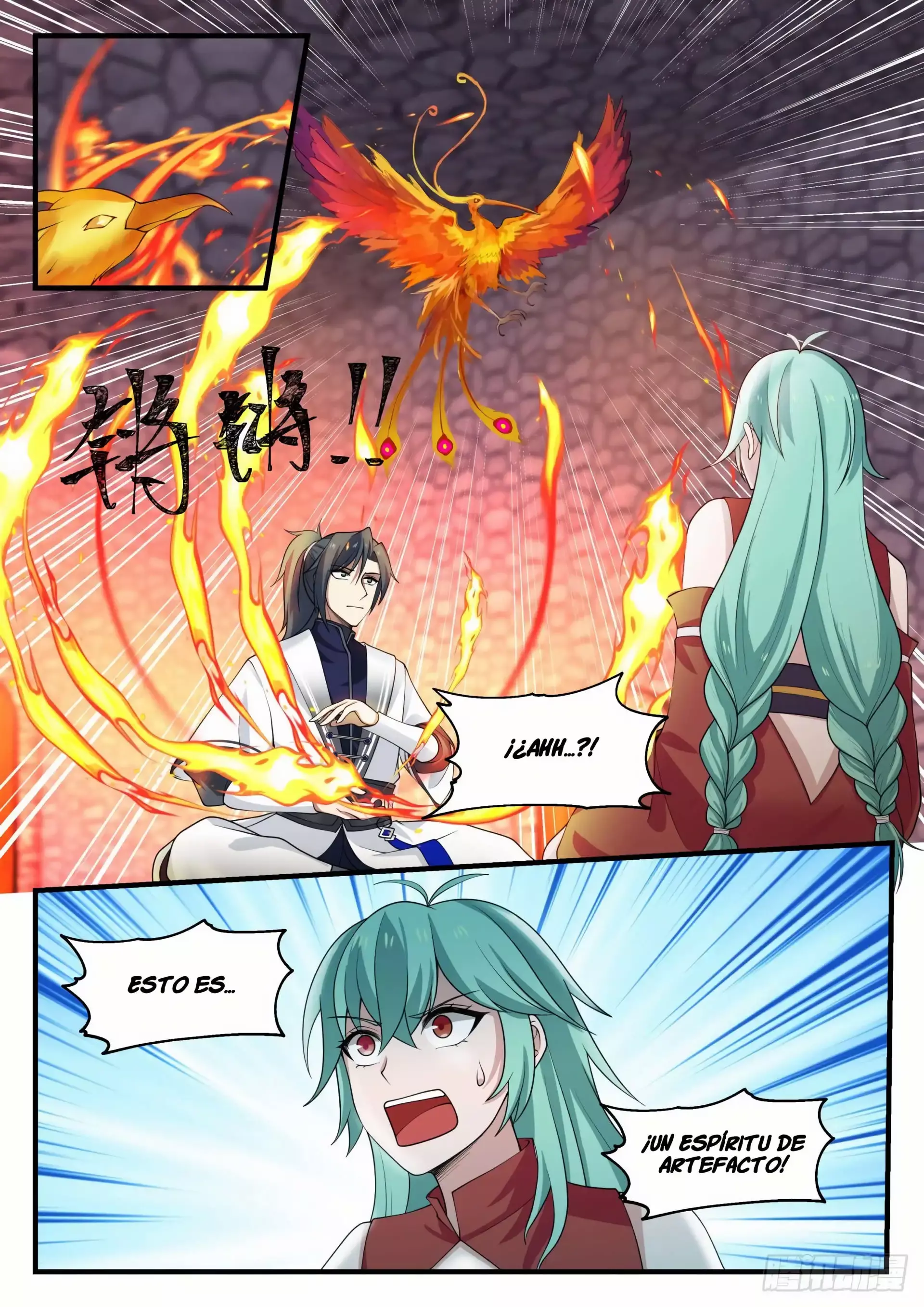 Capitulo 1161 page 8