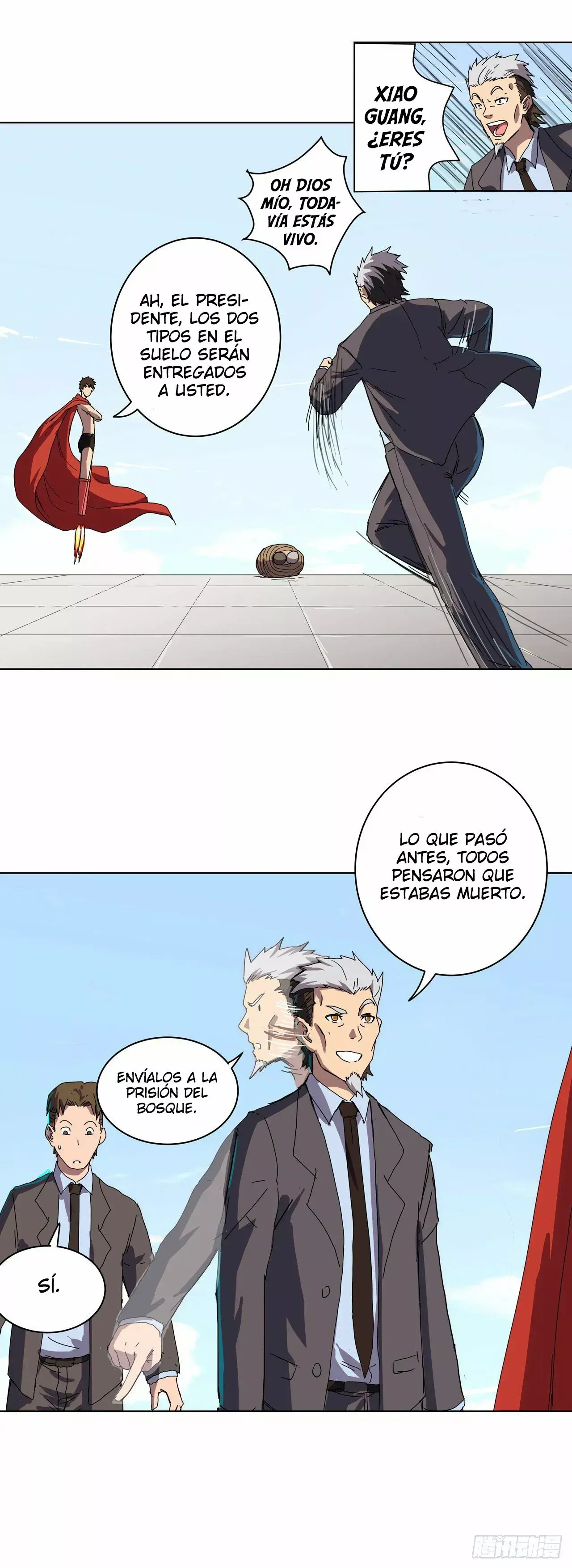 Capitulo 43 page 20