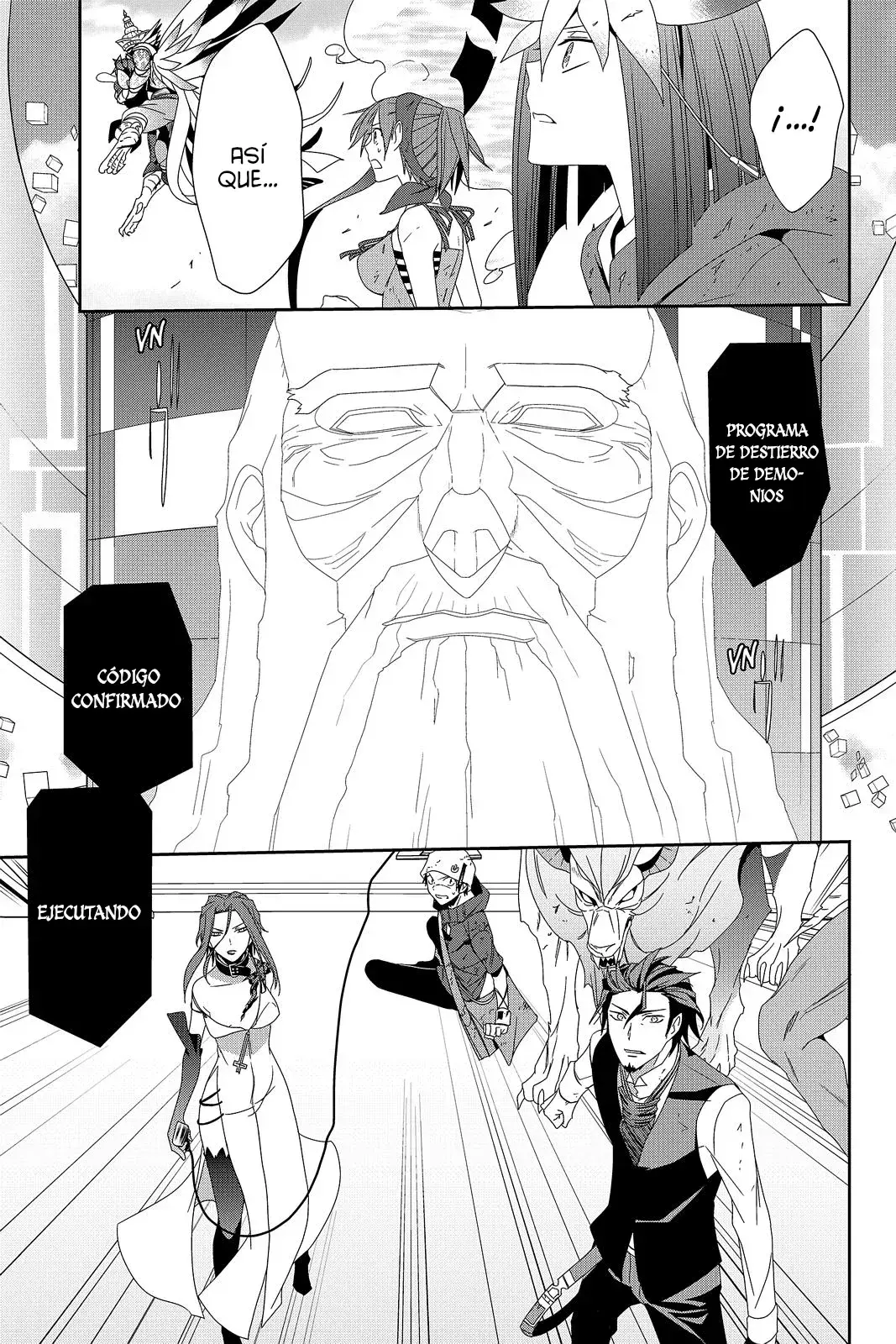 Capitulo 40 page 21