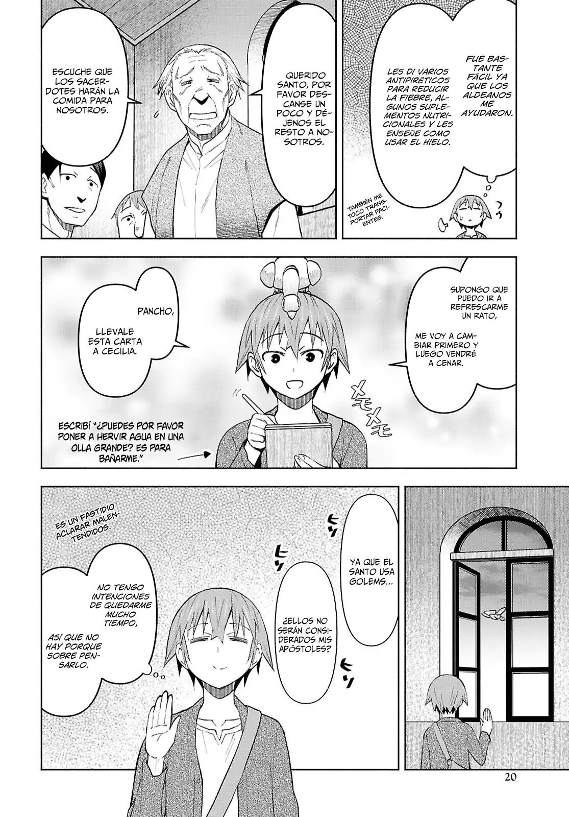 Capitulo 54 page 20