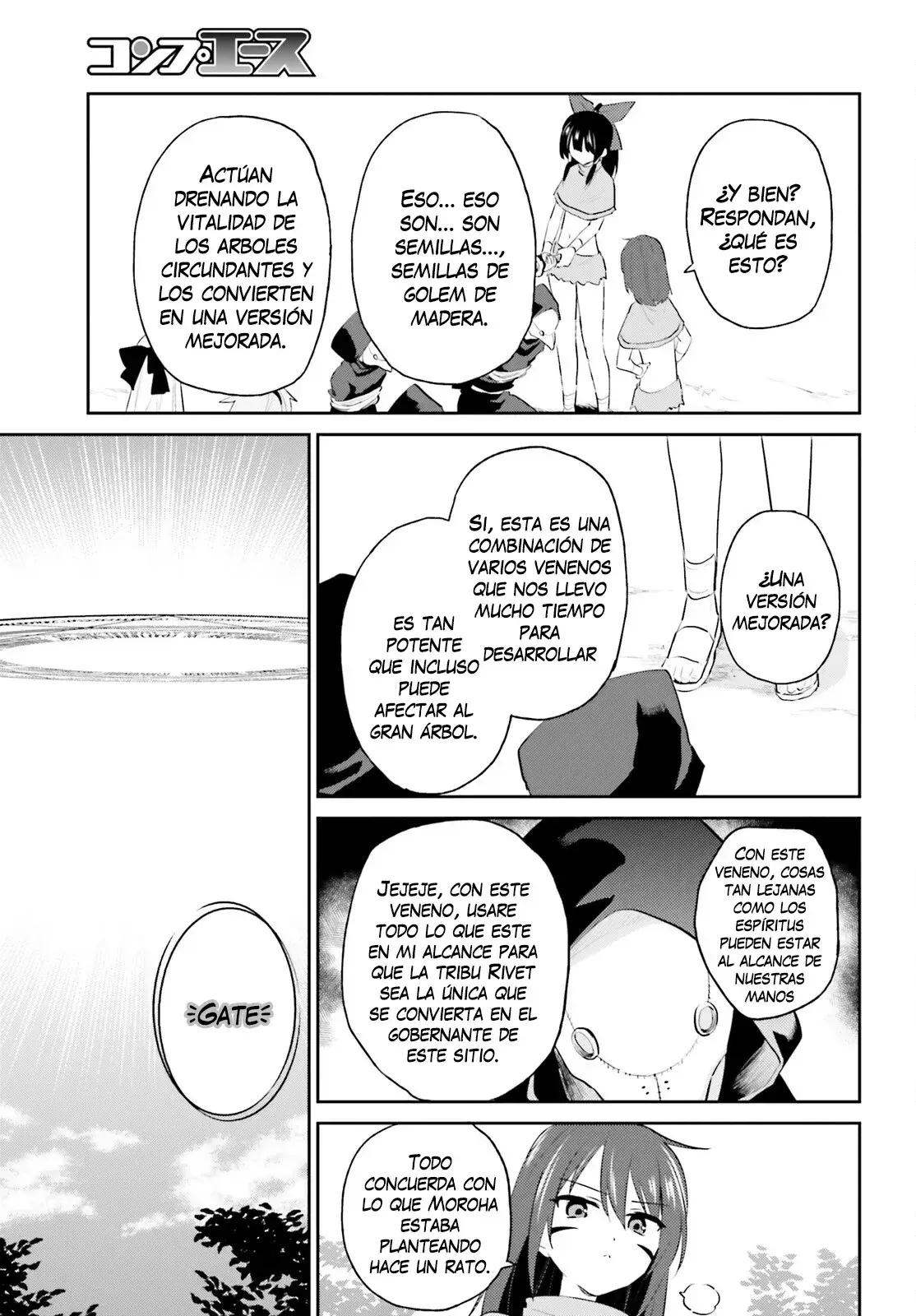 Capitulo 86 page 20