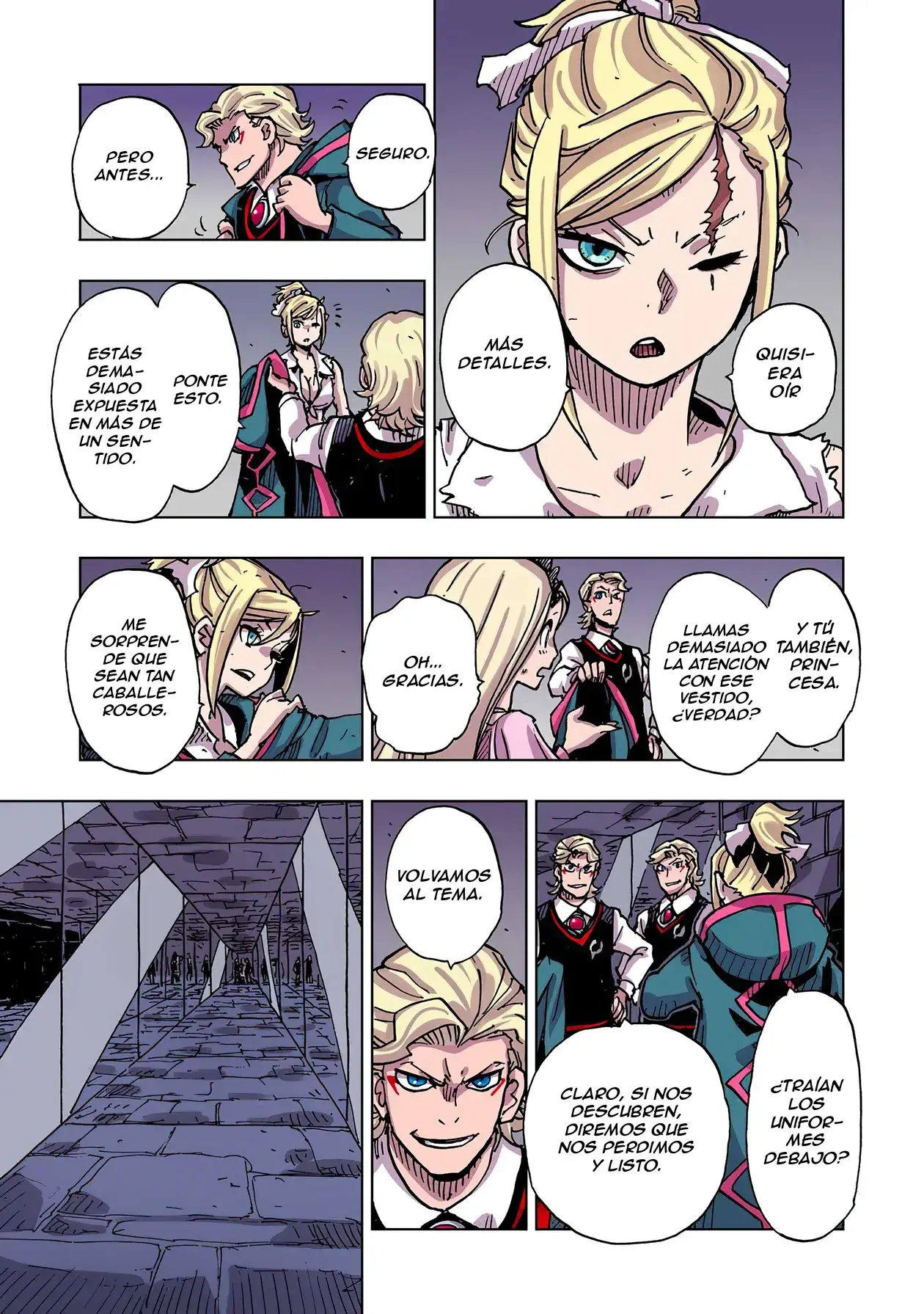 Capitulo 47 page 20