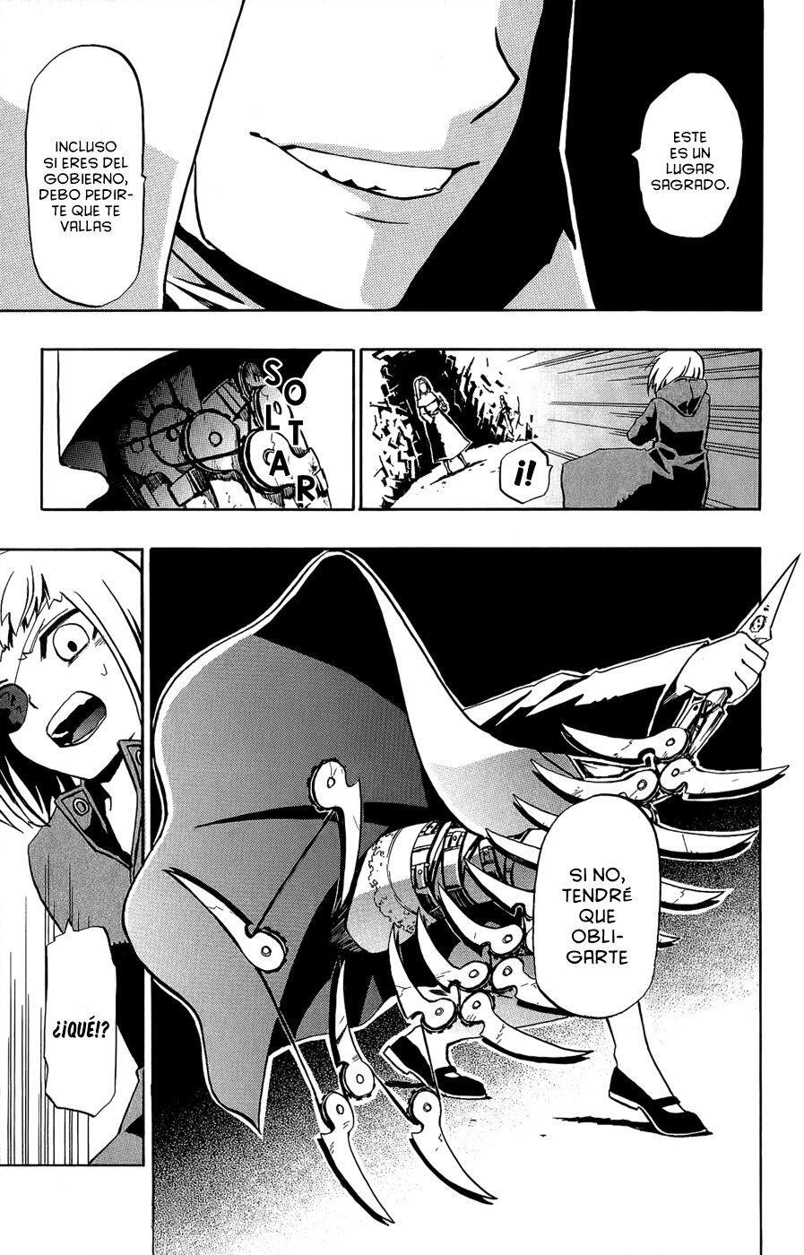 Capitulo 19 page 21