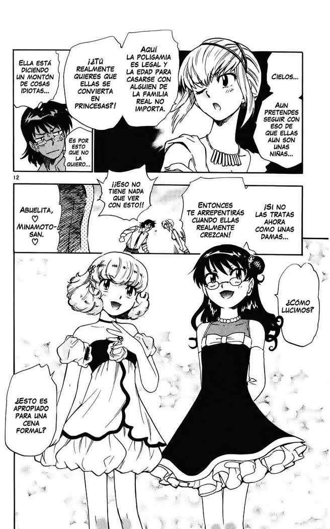 Capitulo 81 page 12