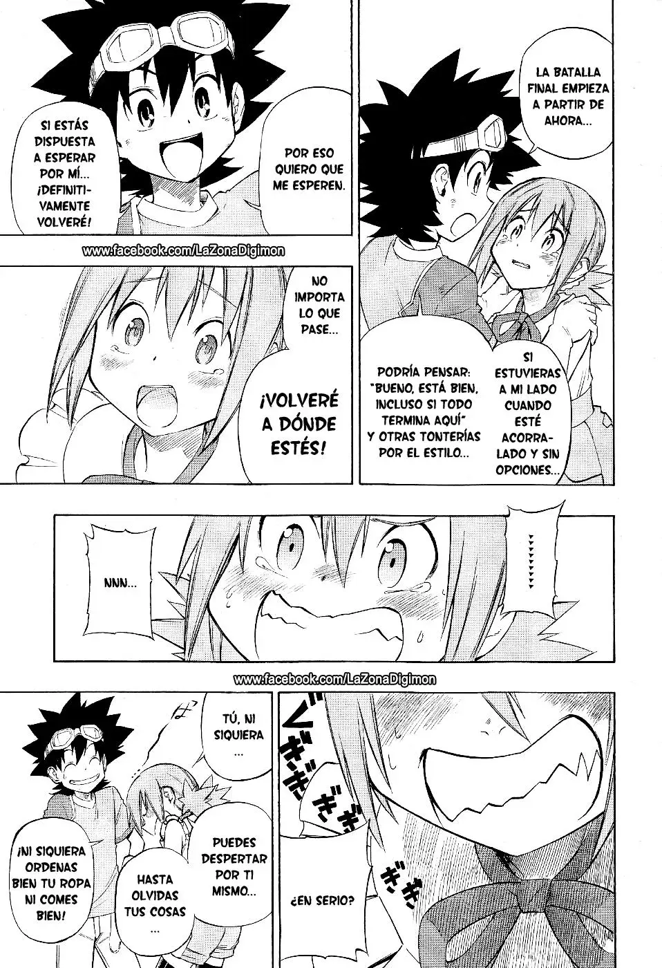 Capitulo 19 page 21