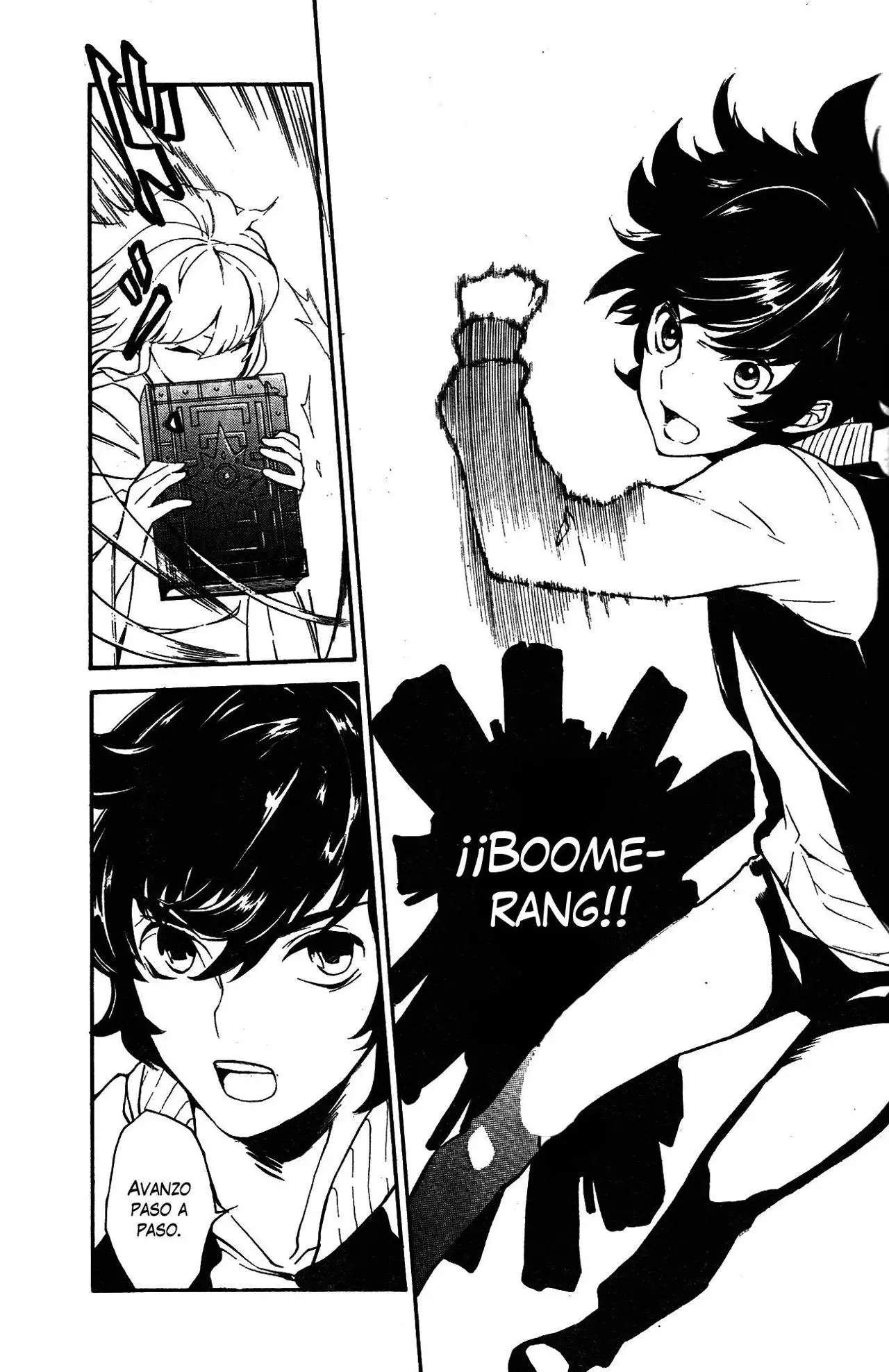 Capitulo 18 page 4