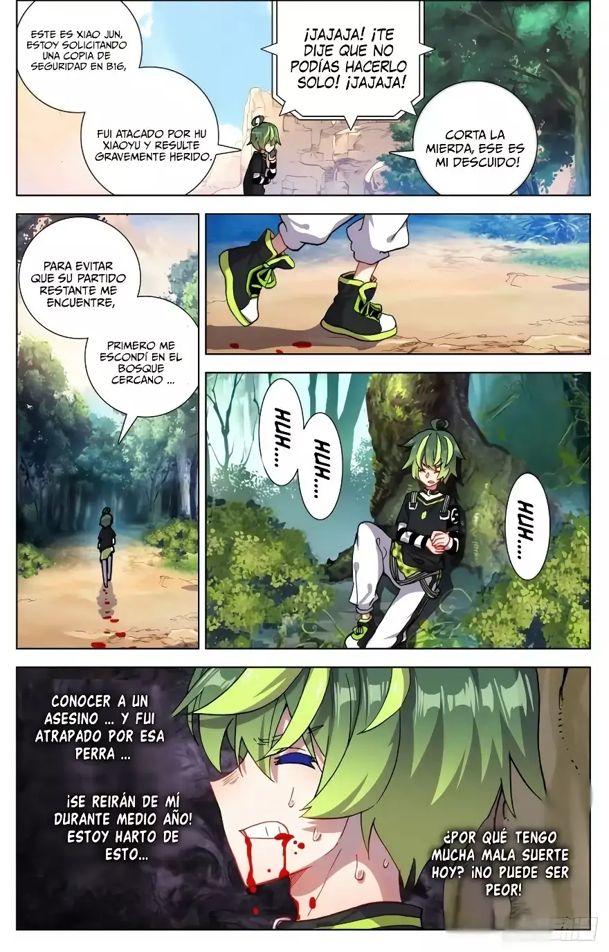 Capitulo 91 page 14