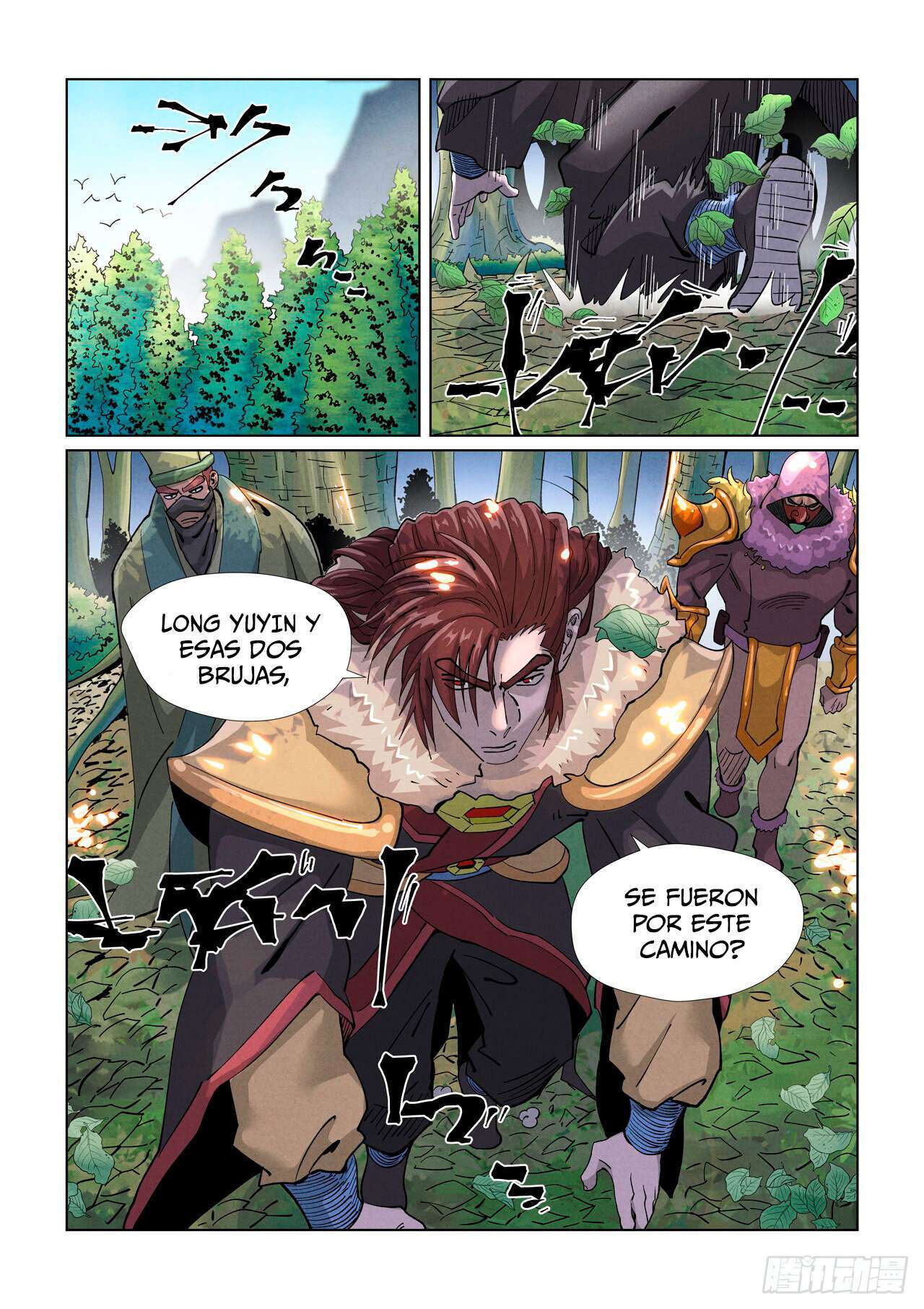 Capitulo 416 page 9