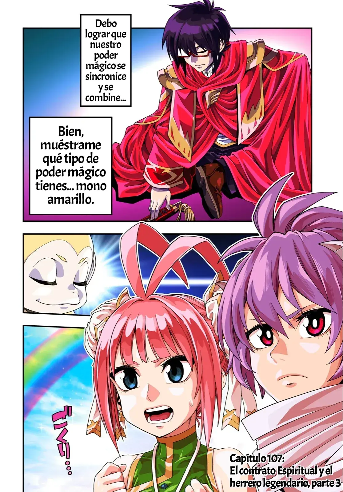 Capitulo 107 page 4