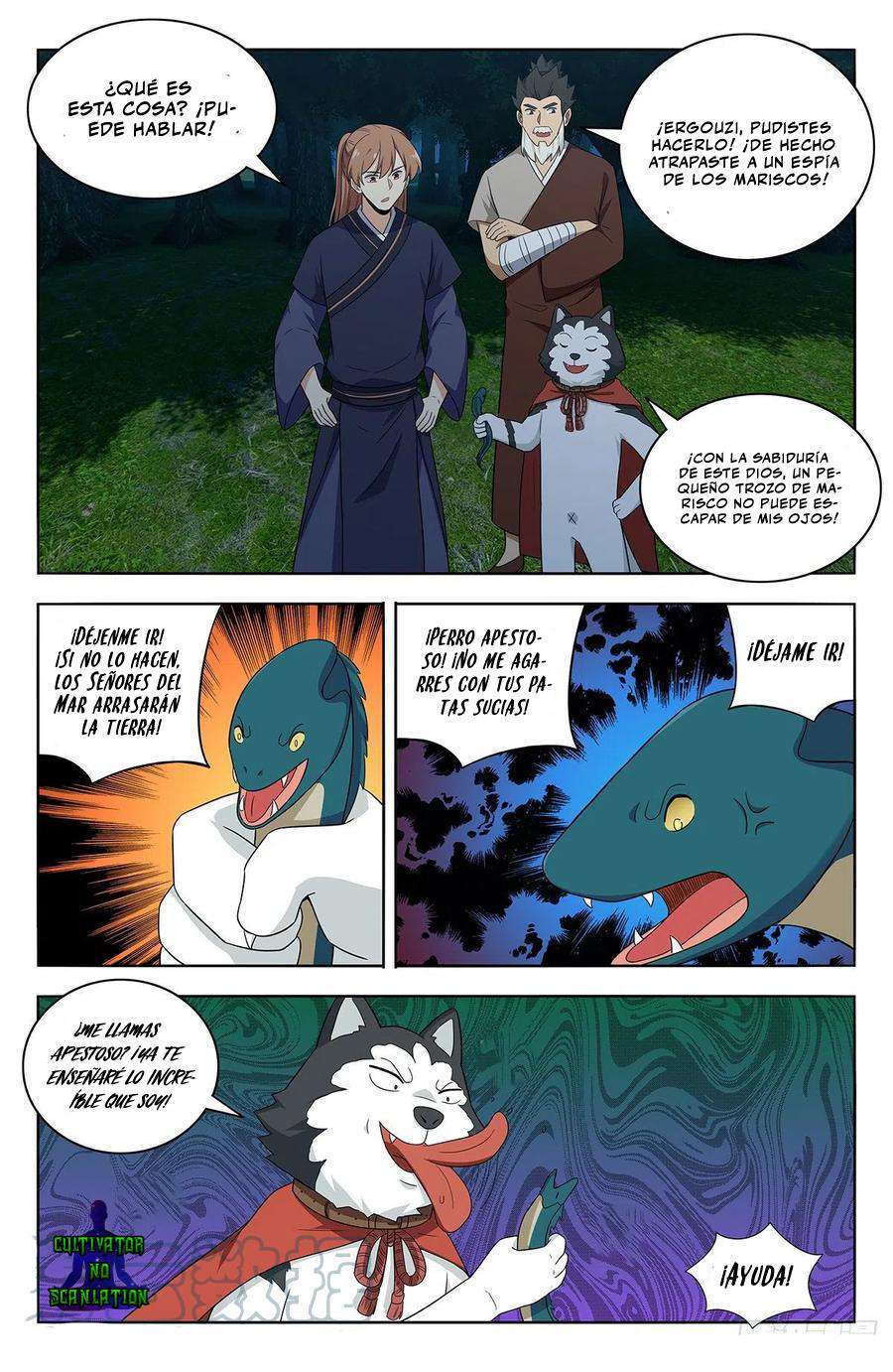 Capitulo 470 page 8