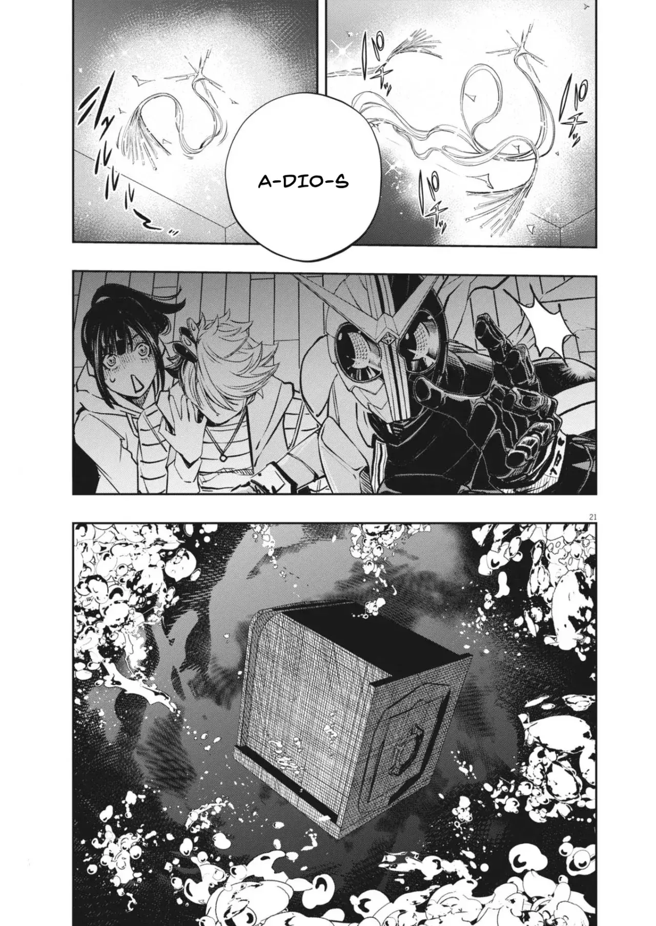 Capitulo 156 page 21