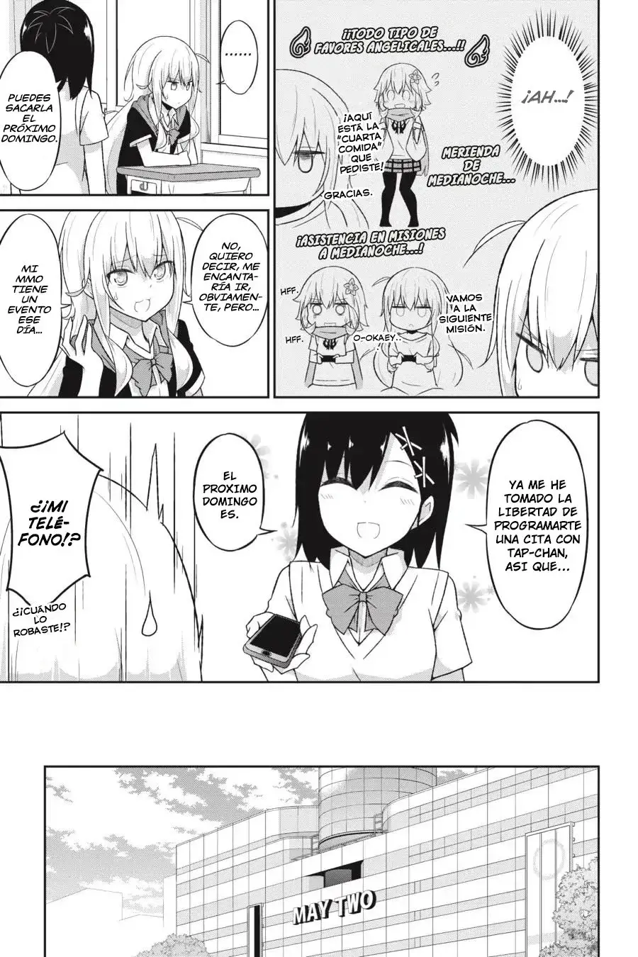 Capitulo 57 page 4