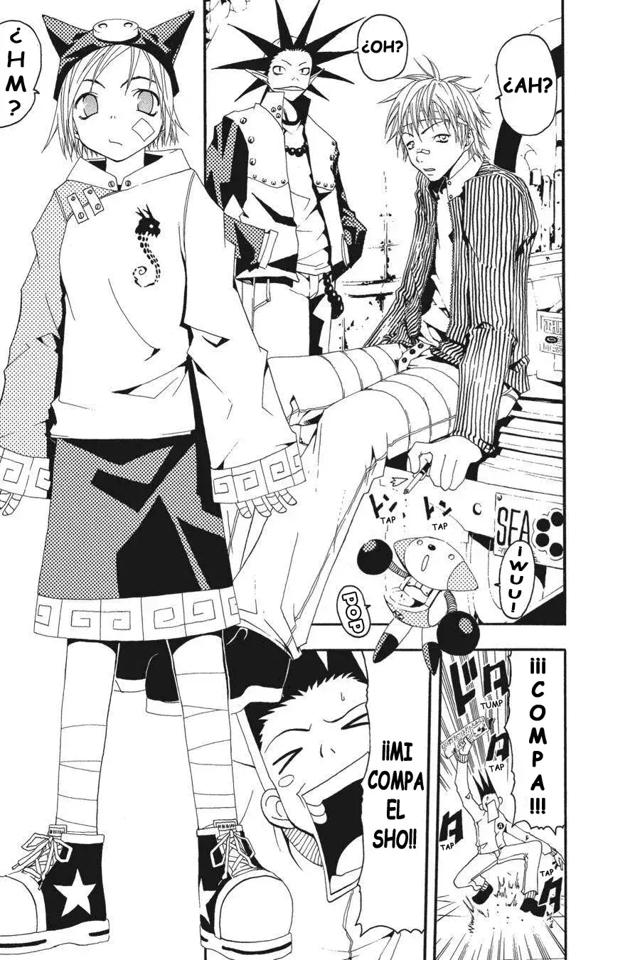 Capitulo 19 page 24