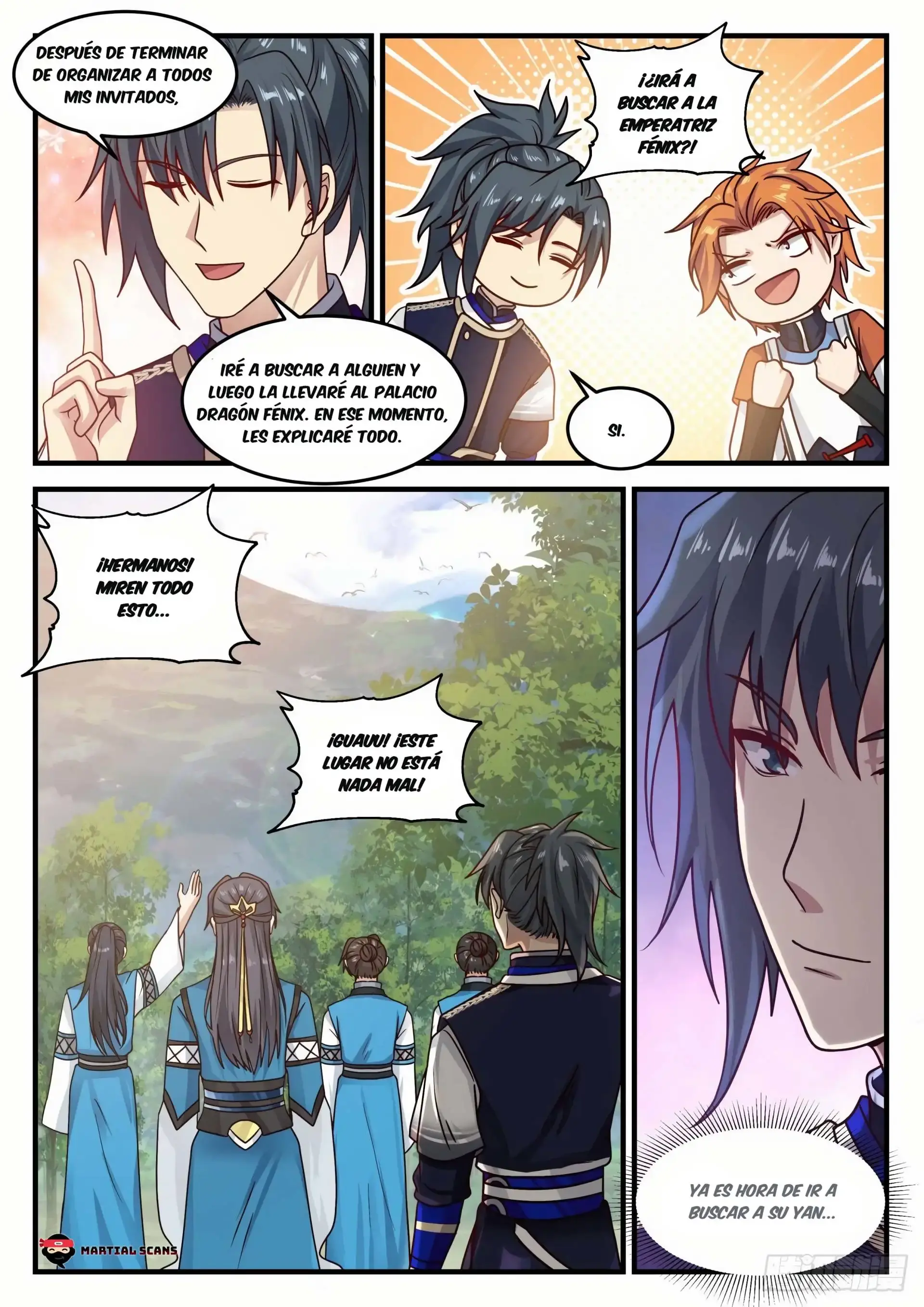 Capitulo 809 page 8